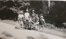 La Charrette À Jouets Été