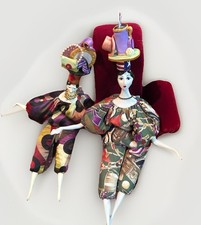 2 Poupee Dolls Isabelle