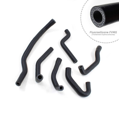 Kit huile durites - durites, silicone