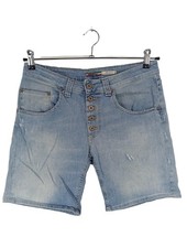 PLEASE Short en jean Dames