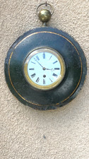 PENDULE CARTEL BOULANGER