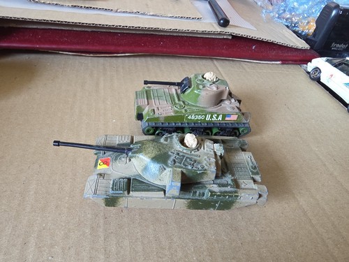 Lot chars matchbox k - de,