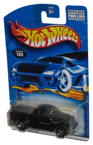 Hot wheels dodge power - wheels, wagon