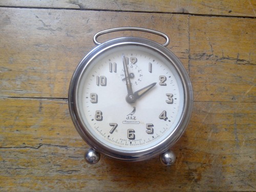 Ancien modele rare reveil - ancien,