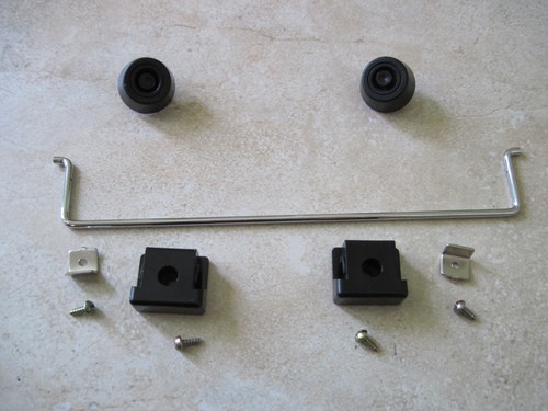 Kenwood 450s bottom cabinet - bottom,