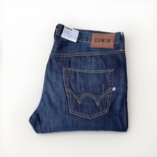 Edwin ED-47 Regular Dark Blue
