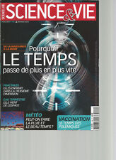 SCIENCES & VIE N°1109 PILE A