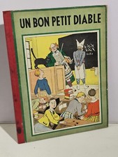 Un Bon Petit Diable, Comtesse de Ségur, illustrations de Jean-Jacques Pichard