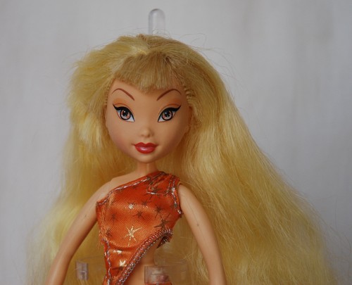 Winx stella doll rainbow - doll,