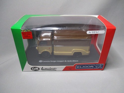Dv7950 eligor leoncino - om,
