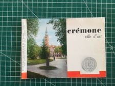 Dépliant guide touristique