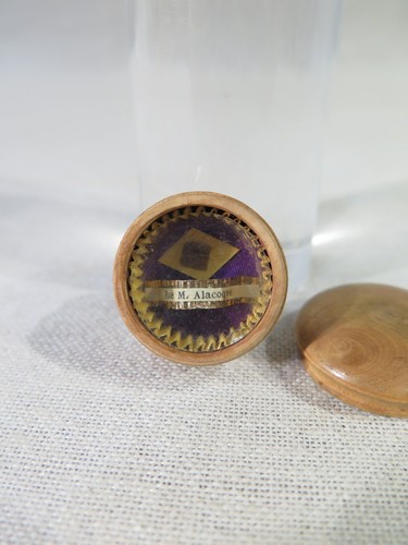 Ancien relique reliquaire - relique,