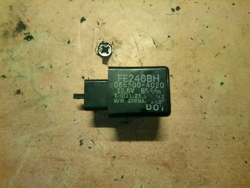 Centrale clignotant kawasaki - clignotant,