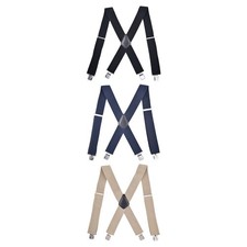 Hommes femmes bretelles