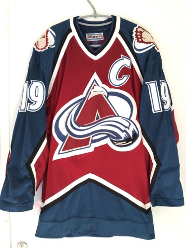 Sakic colorado avalanche - sakic,