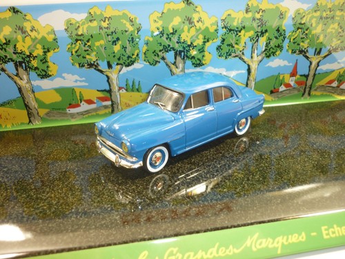 Ixo simca aronde - 1/43,