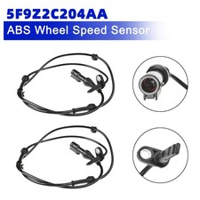 Front Left & Right ABS Wheel Speed Sensor 5F9Z2C204AA pour Ford Freestyle 05-07