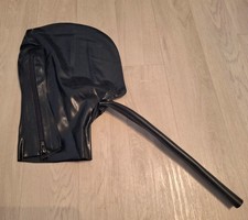 Cagoule En Latex, Latex Hood