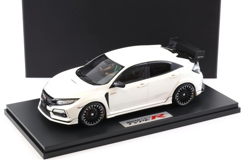 Pop race honda civic - 1:18, type