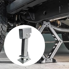 Cric stabilisateur de remorque, cric de caravane pour outils camping en
