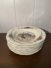 Lot Assiette Obernai