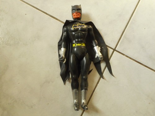 Jouet figurine batman 1960 - batman,