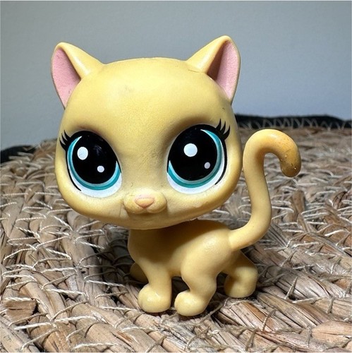 Lps littlest pet shop - shop, chat