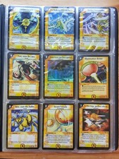 Collection Cartes Duel Masters