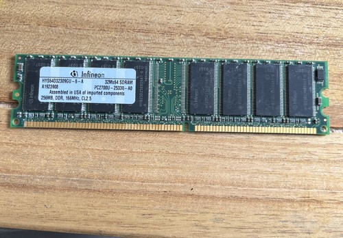 Mémoire infineon - mémoire,