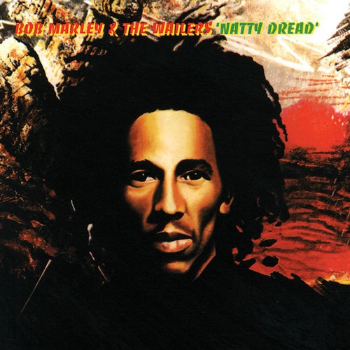 Bob marley the wailers - marley, natty