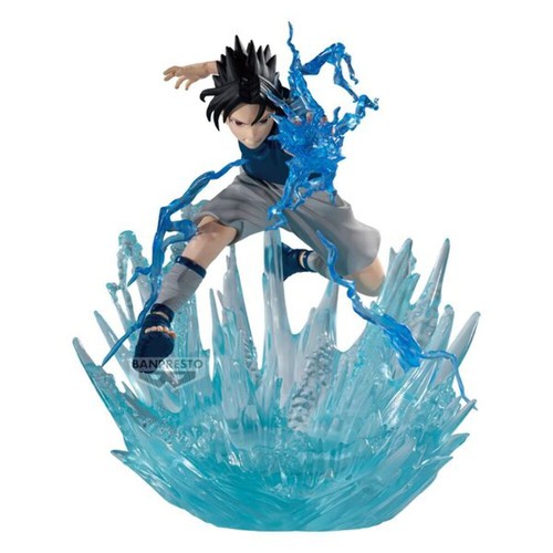 Naruto figurine sasuke - –,