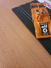 CIRCUIT JOUEF  ALPINE A 442 ORANGE