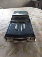  CHEVROLET CHEVELLE SS396  1/18 Super Sport 