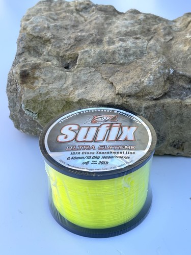 Sufix ultra supreme igfa 1000m - sufix,