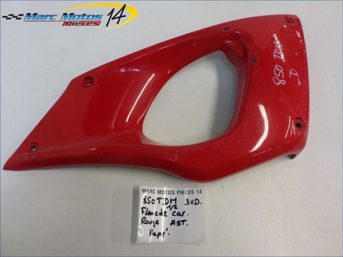 Flanc carenage droit yamaha - de,