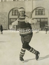 Saint Moritz circa 1925 ice