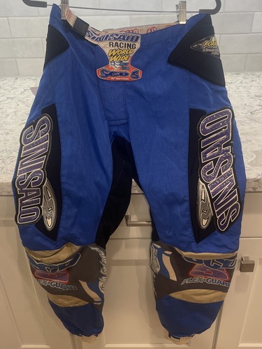 Vintage sinisalo motocross - vintage,