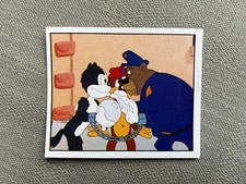 PIF ET HERCULE VIGNETTE PANINI