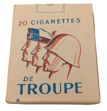 CBR/05/2025(REFA225) PAQUET DE TROUPE COMPLET armée française soldat Algérie