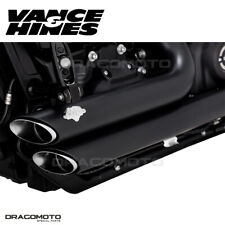 Harley FXFBS 1868 ABS Softail Fat Bob 114 2018-2023 Shortshots Ligne complet ...