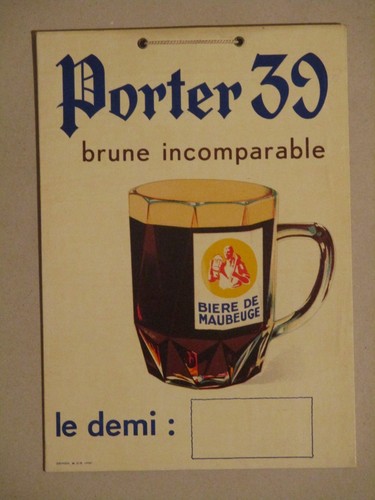 Plv biere bock porter - biere, 39