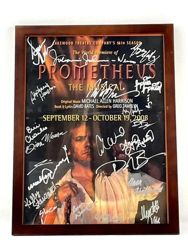 Lakewood théâtre prometheus - théâtre,