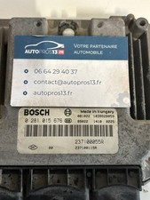 EDC16C36 ECU CALCULATEUR