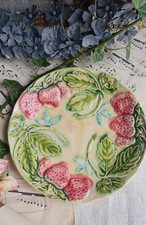 ANCIENNE ASSIETTE PLATE