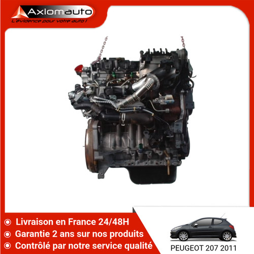 Moteur peugeot 207 - ,