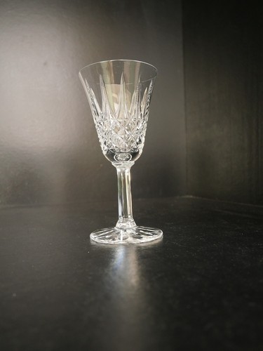 Verre vin blanc cristal - à,