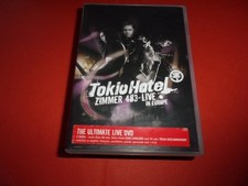 DVD,"TOKIO HOTEL,zimmer 483