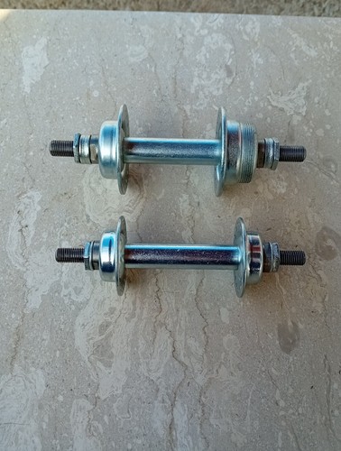 Paire moyeux vélo sport - vélo,