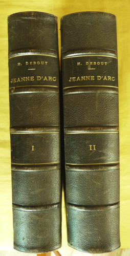 Debout jeanne arc grande - debout,