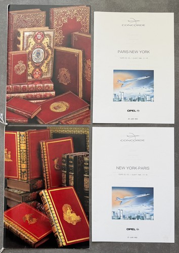 Menus cdg new york - menus, &